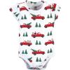 imageHudson Baby Unisex Baby Cotton Layette SetChristmas Gift