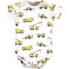 imageHudson Baby Unisex Baby Cotton Layette SetConstruction