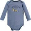imageHudson Baby Unisex Baby Cotton Layette SetConstruction