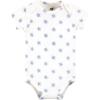 imageHudson Baby Unisex Baby Cotton Layette SetCutest Little Bro