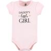 imageHudson Baby Unisex Baby Cotton Layette SetGirl Daddy