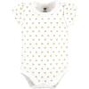 imageHudson Baby Unisex Baby Cotton Layette SetGirl Daddy