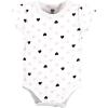 imageHudson Baby Unisex Baby Cotton Layette SetGirl Daddy Pink Navy
