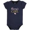 imageHudson Baby Unisex Baby Cotton Layette SetGirl Mommy Pink Navy