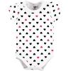 imageHudson Baby Unisex Baby Cotton Layette SetGirl Mommy Red Black