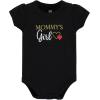 imageHudson Baby Unisex Baby Cotton Layette SetGirl Mommy Red Black