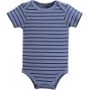 imageHudson Baby Unisex Baby Cotton Layette SetHerringbone Little Fella
