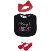 imageHudson Baby Unisex Baby Cotton Layette SetMerry and Bright