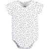 imageHudson Baby Unisex Baby Cotton Layette SetModern Rainbow