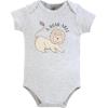 imageHudson Baby Unisex Baby Cotton Layette SetNeutral Safari