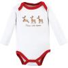 imageHudson Baby Unisex Baby Cotton Layette SetNorth Pole