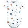 imageHudson Baby Unisex Baby Cotton Layette SetSpace