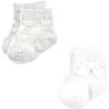 imageHudson Baby Unisex Baby Girls sock and headbandDaisy
