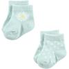 imageHudson Baby Unisex Baby Girls sock and headbandDaisy