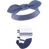 imageHudson Baby babygirls Headband and Socks SetBear Leopard