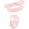 imageHudson Baby babygirls Headband and Socks SetBunny