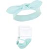 imageHudson Baby babygirls Headband and Socks SetBunny