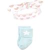 imageHudson Baby babygirls Headband and Socks SetUnicorn