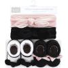 imageHudson Baby babygirls Headband and Socks SetVelvet Knot