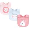 imageHudson Baby Baby Girls Caps or Headbands Bibs Mittens and Socks 12pc SetSafari