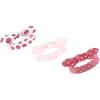 imageHudson Baby Baby Girls Caps or Headbands Bibs Mittens and Socks 12pc SetStrawberry