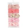 imageHudson Baby Cotton and Synthetic Headbands Size 024 MonthsBoho Flower