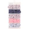 imageHudson Baby Cotton and Synthetic Headbands Size 024 MonthsClassic Floral