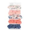 imageHudson Baby Cotton and Synthetic Headbands Size 024 MonthsFeathers