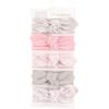 imageHudson Baby Cotton and Synthetic Headbands Size 024 MonthsGray Feather