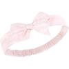 imageHudson Baby Cotton and Synthetic Headbands Size 024 MonthsMulticolor Bow