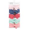 imageHudson Baby Cotton and Synthetic Headbands Size 024 MonthsMulticolor Bow
