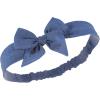imageHudson Baby Cotton and Synthetic Headbands Size 024 MonthsMulticolor Bow