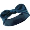 imageHudson Baby Cotton and Synthetic Headbands Size 024 MonthsVelvet Knot