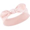 imageHudson Baby Cotton and Synthetic Headbands Size 024 MonthsVelvet Knot