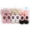 imageHudson Baby Girls Headband and Socks GiftsetBlush Taupe