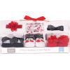 imageHudson Baby Girls Headband and Socks GiftsetCherry