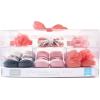 imageHudson Baby Girls Headband and Socks GiftsetCoral Floral