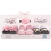 imageHudson Baby Girls Headband and Socks GiftsetHeart