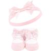 imageHudson Baby Girls Headband and Socks GiftsetPanda 10pack