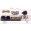 imageHudson Baby Girls Headband and Socks GiftsetPretty Leopard