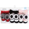 imageHudson Baby Girls Headband and Socks GiftsetRed Pink