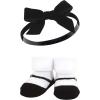 imageHudson Baby Girls Headband and Socks GiftsetRed Pink