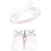 imageHudson Baby Girls Headband and Socks GiftsetRose 10piece