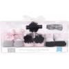 imageHudson Baby Girls Headband and Socks GiftsetSilver Ballet 6pack