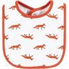 imageHudson Baby Unisex BabyCotton Bib and Sock SetLittle Fox