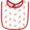 imageHudson Baby Unisex BabyCotton Bib and Sock SetPizza