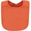 imageHudson Baby Unisex BabyCotton Bib and Sock SetPumpkin Spice