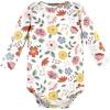 imageHudson Baby Unisex Cotton Bodysuit and Pant SetBonita Long Sleeve
