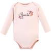 imageHudson Baby Unisex Cotton Bodysuit and Pant SetBonita Long Sleeve
