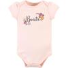 imageHudson Baby Unisex Cotton Bodysuit and Pant SetBonita Short Sleeve